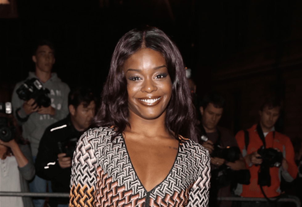 Conservative whines about minority ’female privilege’ after rapper Azealia Banks sends him vagina pic