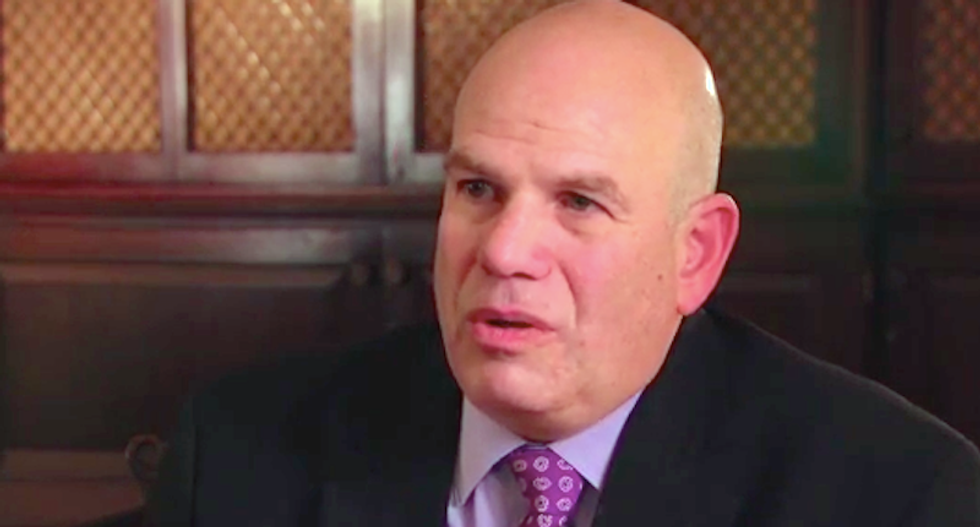 'Wire' creator David Simon calls for peace in Baltimore as ex-star Felicia Pearson slams 'corrupt' police