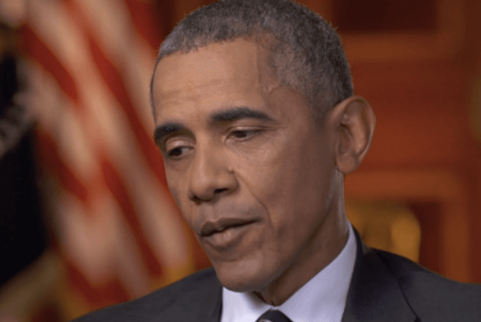 A president needs 'stamina' and 'thick skin': Obama subtly jabs Trump in last presidential interview