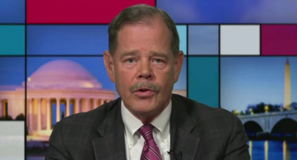 Trump's retaliation against witnesses could get him 10 years in prison: Ex-Nixon lawyer