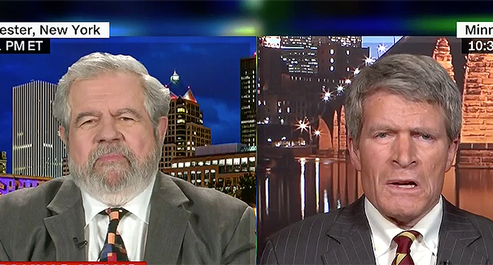 Former Bush ethics lawyer nails Trump White House for 'getting their ethics advice by watching Fox News'