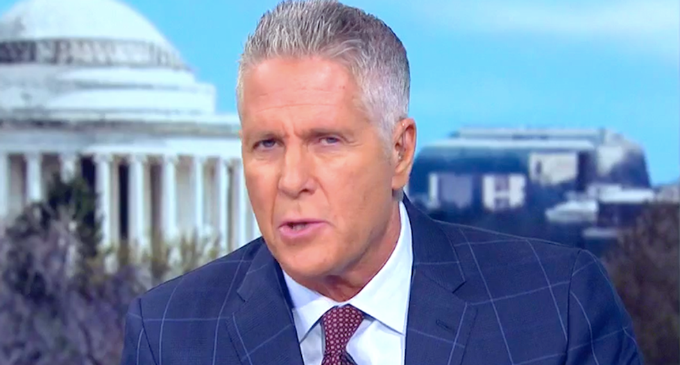 MSNBC’s Donny Deutsch warns ‘cornered’ Trump will destroy the world with nukes to ‘save his own hide’