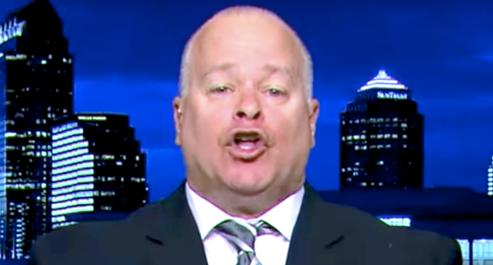 Ex-CIA officer slams intel agency's outgoing director -- who fears Kremlin helped fund Trump campaign