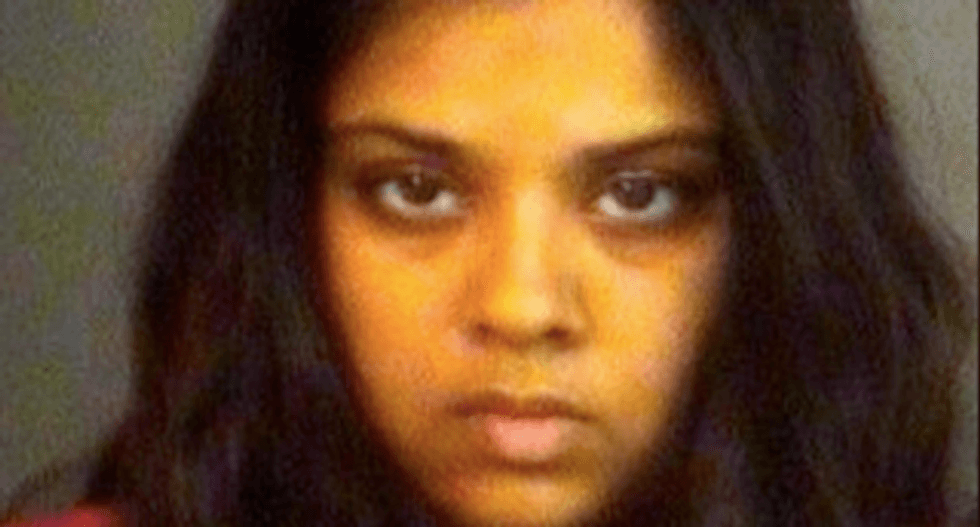 Indiana woman gets 'cruel' 20-year prison term for fetus death she claims was a miscarriage
