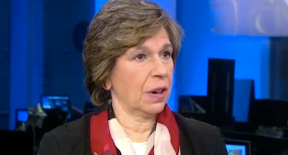 Teachers union chief rips Trump’s education pick: ‘Jeb Bush likes her’ — but parents don’t
