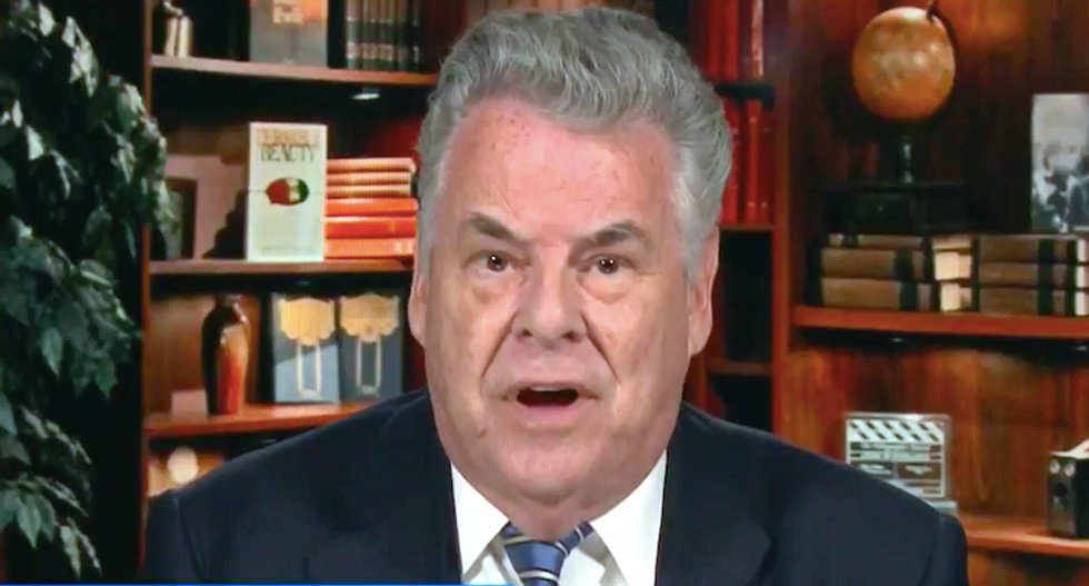 GOP lawmaker goes down in flames defending Hope Hicks’ ‘white lies’: ‘That shows how honest she was being’