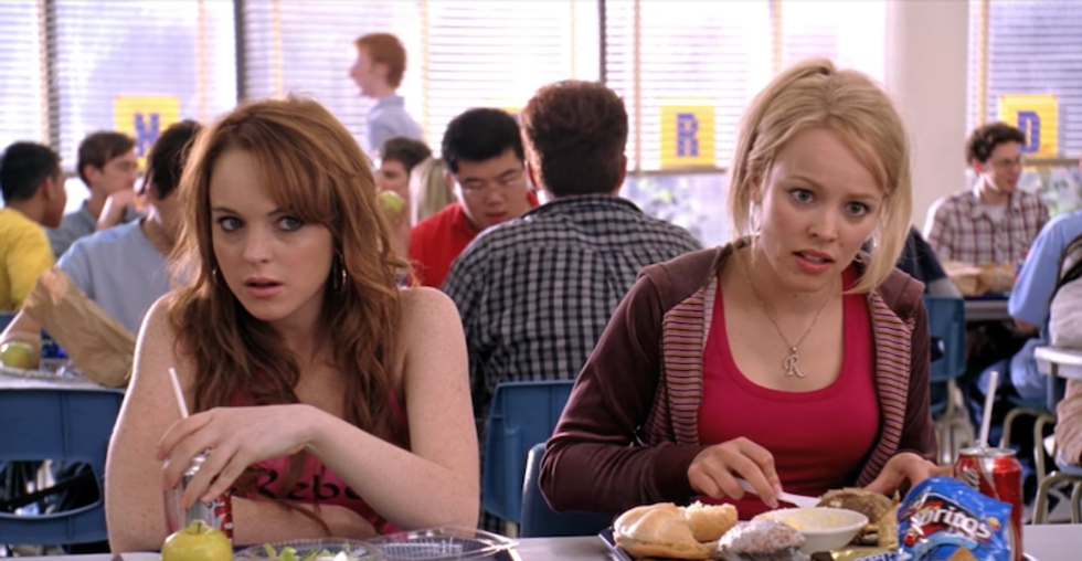 WATCH: Economist uses 'Mean Girls' to explain Trump's tariff play — and it's perfect