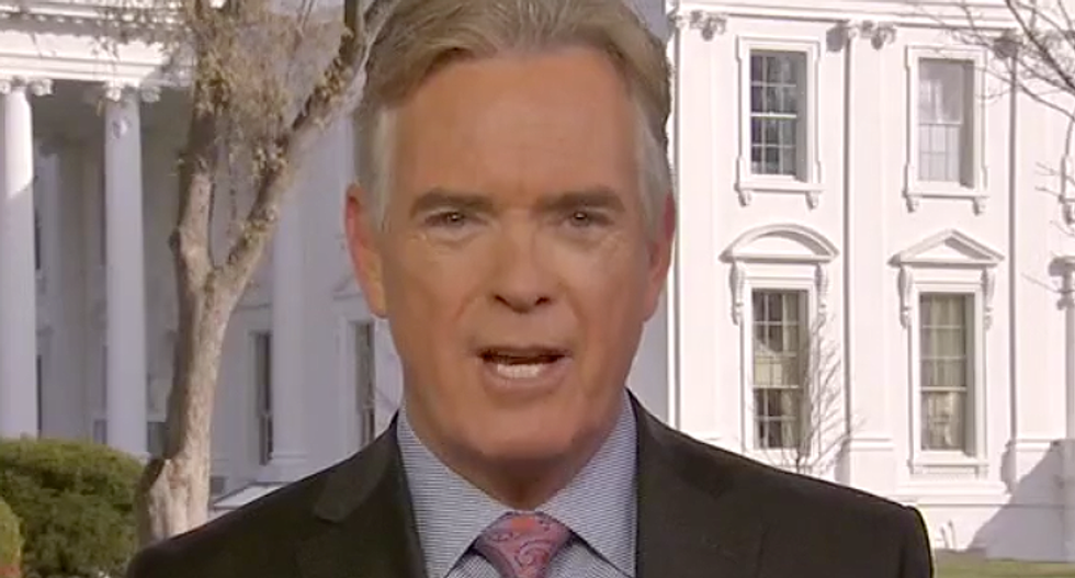 Fox News' John Roberts: When Trump looks at Sessions 'he sees the word recusal pasted on his forehead'