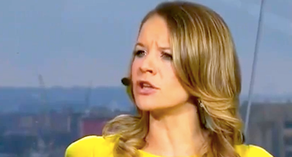 CNN reporter says Trump broke 'first rule of Washington -- never compare things to Nazis'