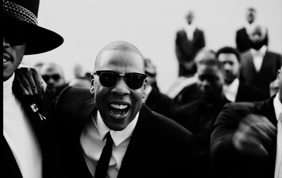 WATCH: Jay-Z is not playing around with George Zimmerman on new track: 'I kill that f**ckboy with my own hand'