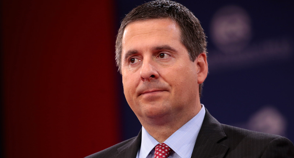 Devin Nunes sues Twitter for parody account pretending to be his mom and cow