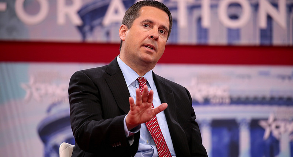 Devin Nunes now suing the Fresno Bee for $150 million after story on ‘cocaine and underage prostitutes’: report