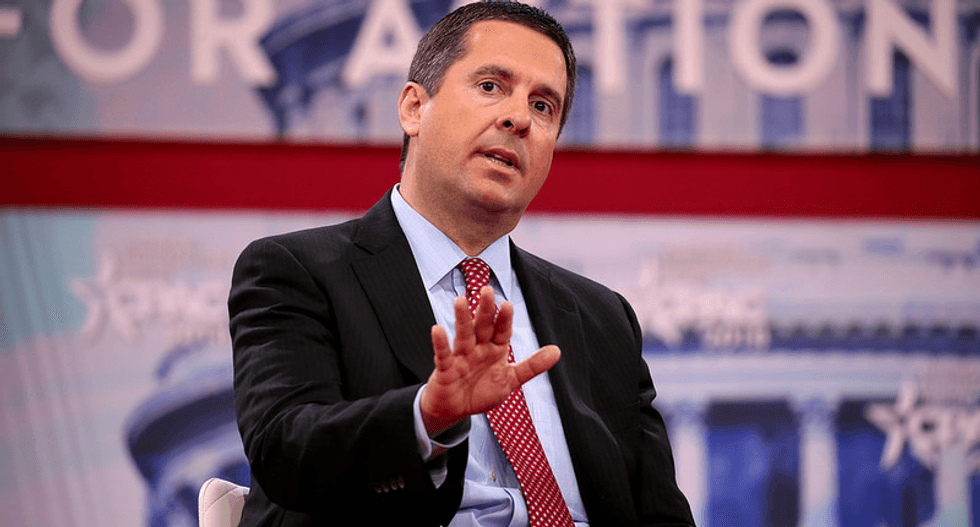Devin Nunes now suing the Fresno Bee for $150 million after story on ‘cocaine and underage prostitutes’: report