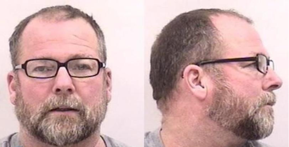 Child molester who walked free from 300-year sentence on technicality arrested again