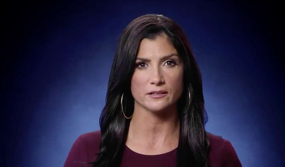 'You’re a spokesmodel not a hit man:' Dana Loesch roasted for absurd pre-Oscars video