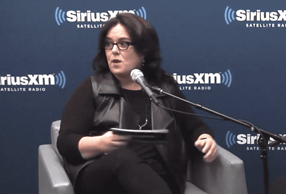 Rosie O'Donnell's teen daughter found safe in New Jersey