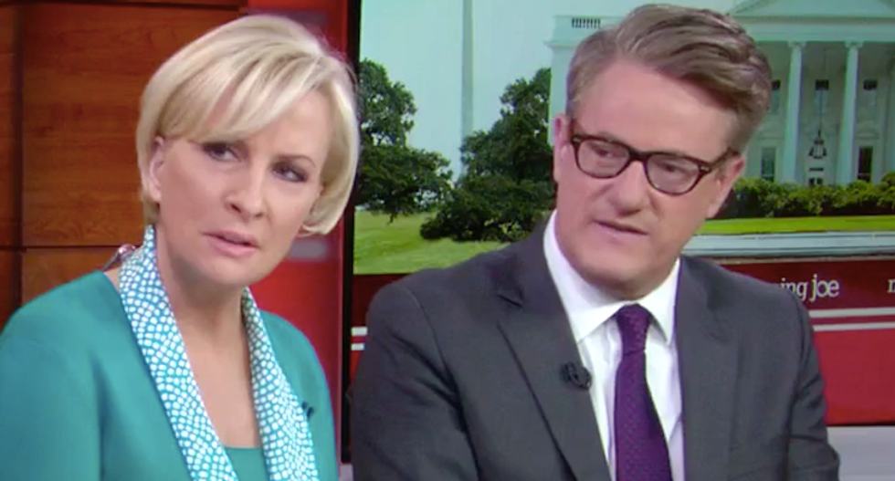 Morning Joe: Trump isn’t joking about becoming president for life -- and Republicans are ‘fools’ if they think so