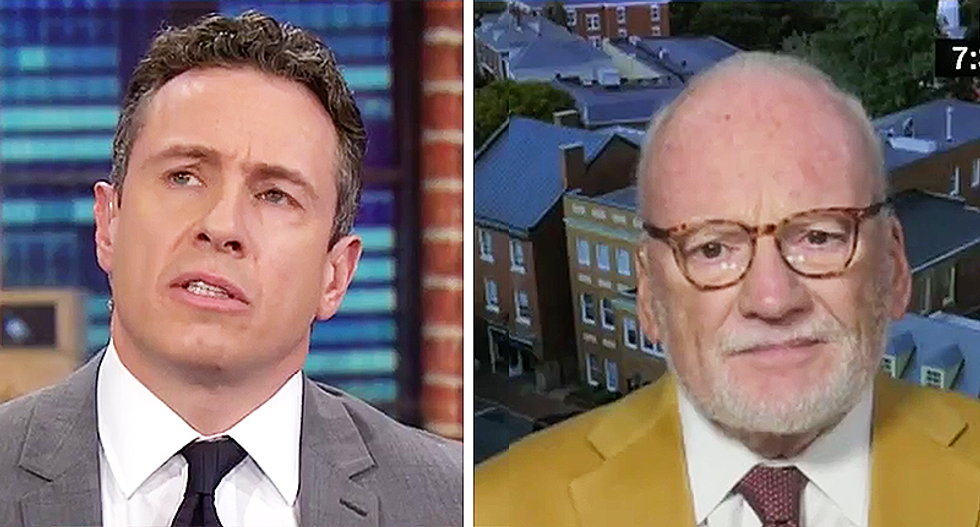 Cybersecurity veteran says Trump could ‘fry their computers’ — but he refuses to stop Russian trolls