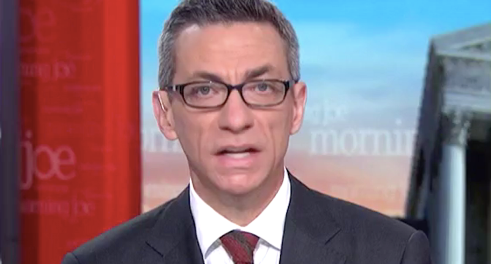 Ex-FBI agent reveals horrifying reason Trump ignores white nationalist killers: ‘Domestic terrorists vote’