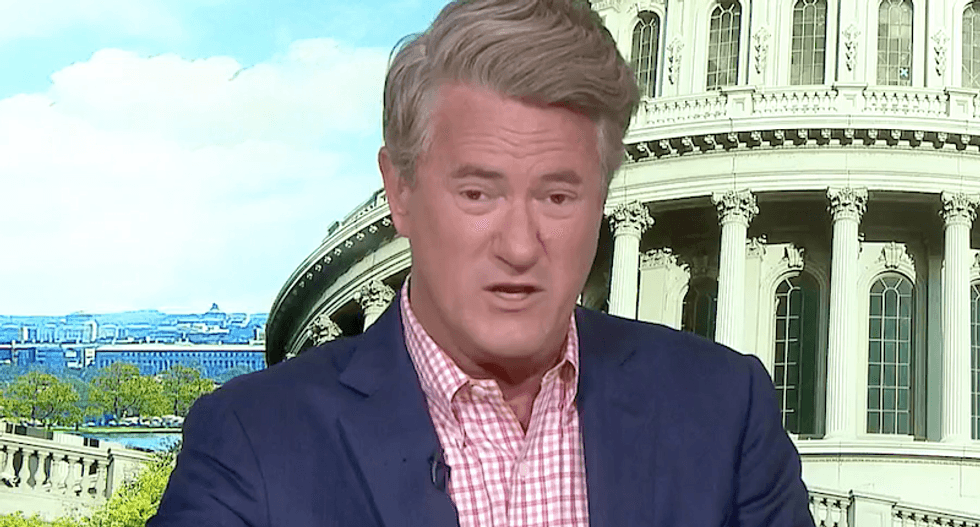 MSNBC's Morning Joe torches Trump for inciting white nationalist terrorism: 'Blood is on your hands'
