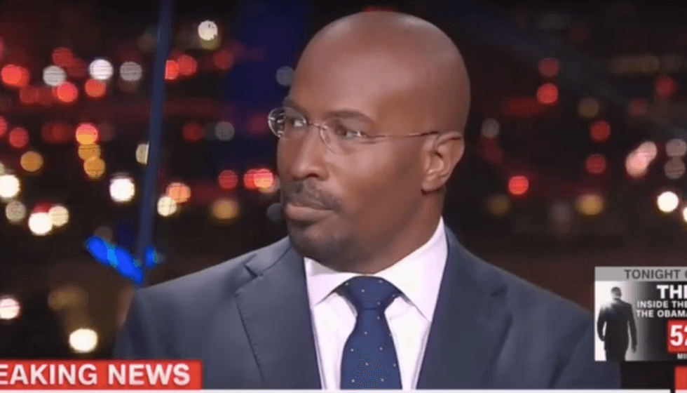 Van Jones: Trump's speech shows he wants to make America as 'petty' and 'small' as he is