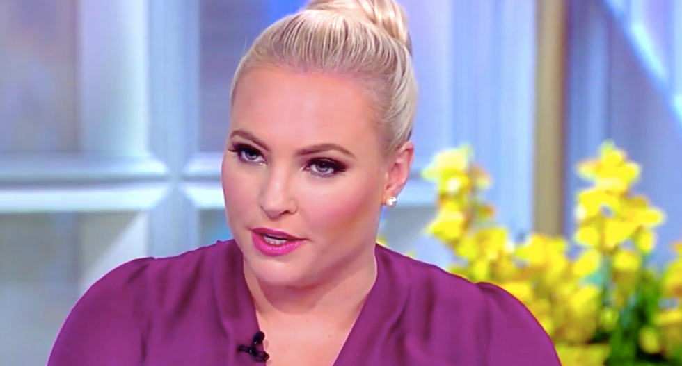 Meghan McCain slammed for telling Amy Klobuchar to stop speaking about her late father