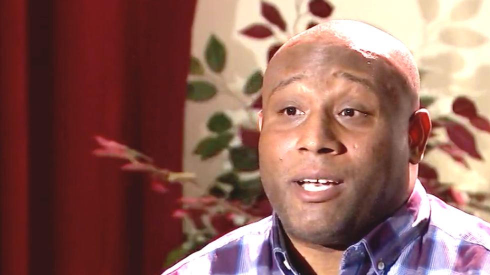 Black Georgia police officer fired for dating a white cop: Lawsuit