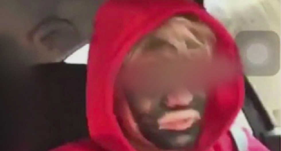 School forced to apologize after four students don blackface in stunt