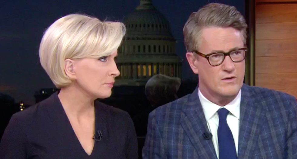 MSNBC's Morning Joe thinks Nunberg’s TV meltdown is a ‘smokescreen’: ‘Trump and Roger Stone would be proud’