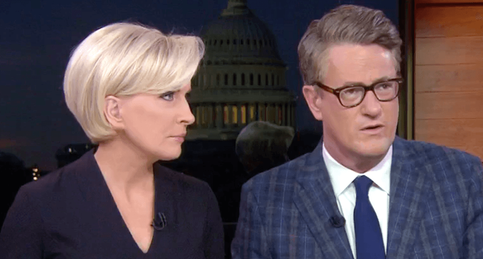 MSNBC's Morning Joe thinks Nunberg’s TV meltdown is a ‘smokescreen’: ‘Trump and Roger Stone would be proud’