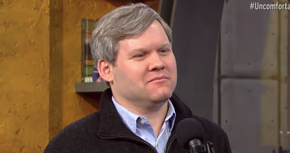 Evangelical leader shreds 'corruption' of Trump-backing Christians who 'used to' care about morals