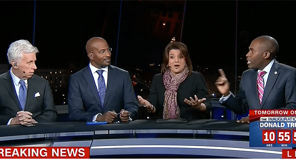 Ana Navarro slams Trump's cabinet picks: DeVos sounded like she was 'dropped on her head as a baby'
