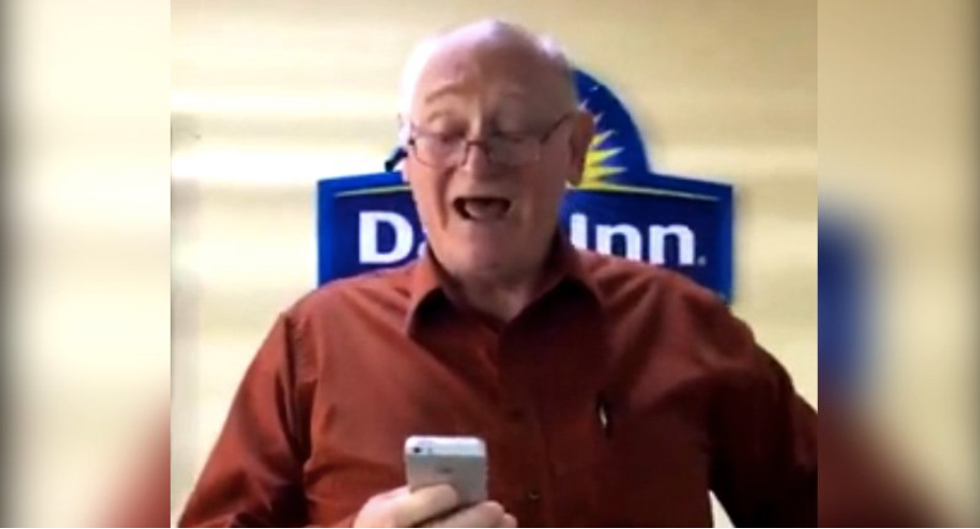 Black musician: I was racially harassed by white hotel manager for eating yogurt