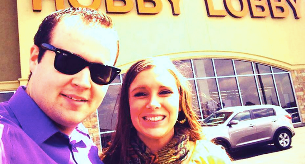 'Boys are curious': Meet the Duggar defenders using religion to excuse fondling your sleeping sisters