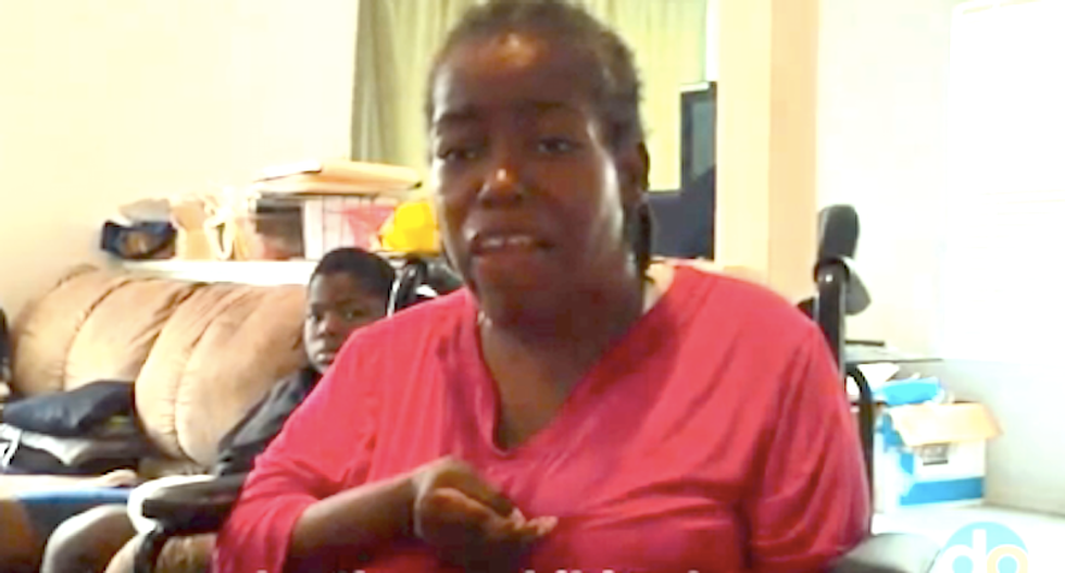 Delaware cops beat mentally ill man when his quadriplegic wife was unable to follow order to stand up