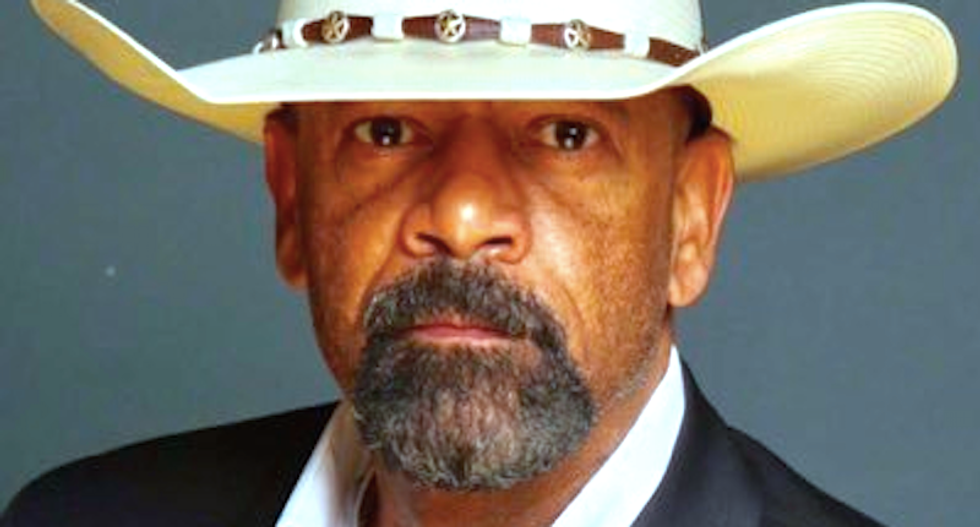 Outraged Milwaukee residents pummel Trump-loving sheriff for threatening to make critic disappear