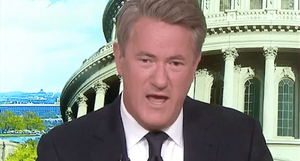 'Abuse of power': MSNBC's Joe Scarborough shreds Bill Barr -- and his 'partner in crime' Rod Rosenstein