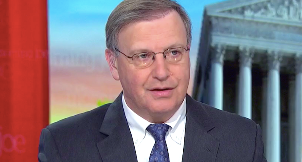 MSNBC legal analyst reveals how Mueller’s ‘extraordinary’ letter blows the lid off Barr’s ‘misdeeds’