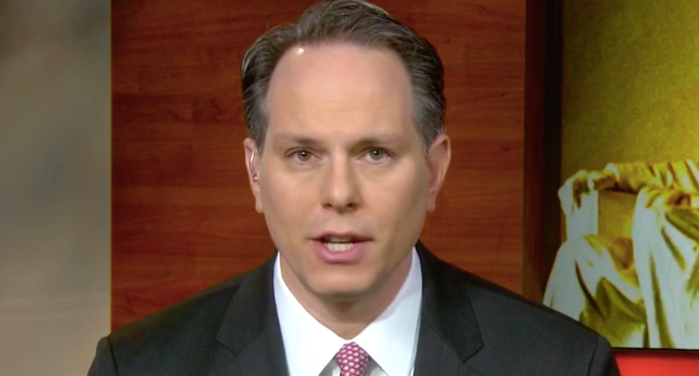 Ex-Defense official tells MSNBC: 'Putin has crossed every red line' -- and Trump has done 'precisely nothing'