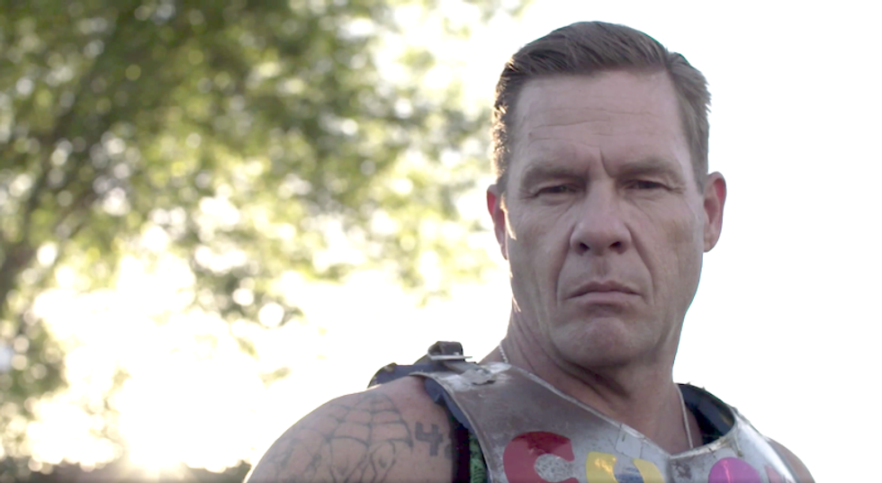 'Cuck Spartan': Meet the brawler who defected from alt-right upon realizing they were racists