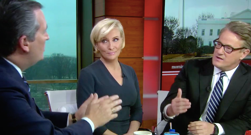 Joe Scarborough smacks down Ted Cruz's condescending AR-15 defense: 'I don’t need you to lecture me'