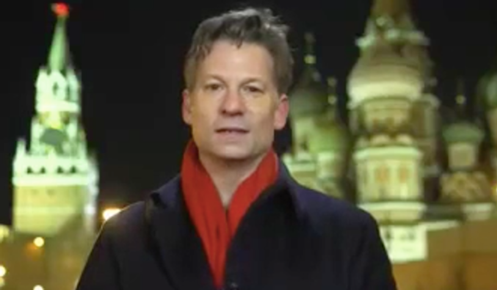 Libyans say Trump reminds them of Muammar Gaddafi: NBC foreign correspondent