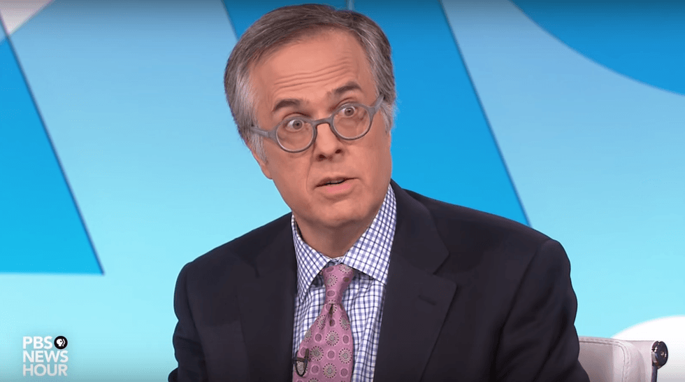 'An inaugural for Red America alone': Former Bush speech writer slams Trump's 'shocking' speech