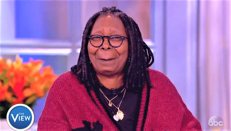 'The View' explains how the Stormy Daniels scandal makes it more likely that Trump's 'Golden Shower' tape is real