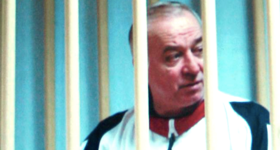 Russian spy poisoned by nerve agent linked to British security consultant who worked for Christopher Steele