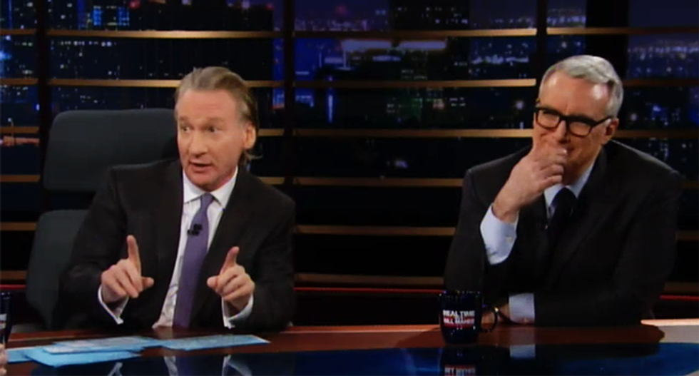 Bill Maher floored by 'nincompoop' Betsy DeVos: 'She had a month to bone up and she couldn't even do that'