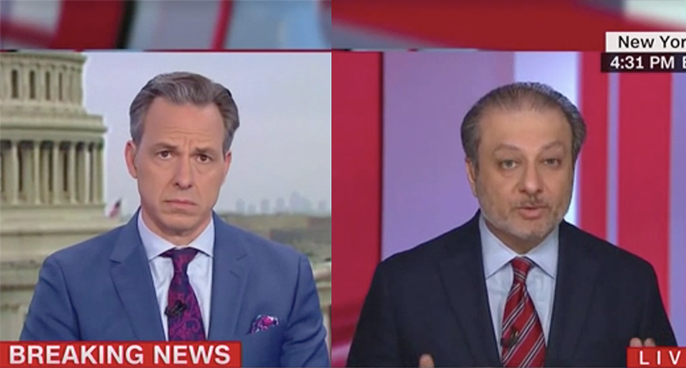 'He not being straight': Ex-US Attorney gets dangerously close to calling Bill Barr's lies perjury