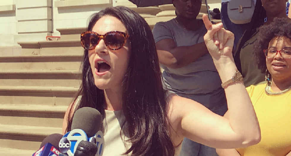 Taxpayer funded campaign accused of fraudulently diverting funds to an off-the-books crony