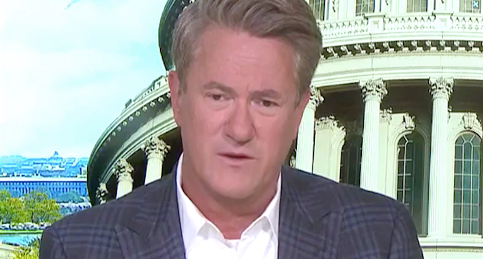 'Impeach this man': MSNBC's Morning Joe annihilates Bill Barr for acting as 'Trump's stooge'