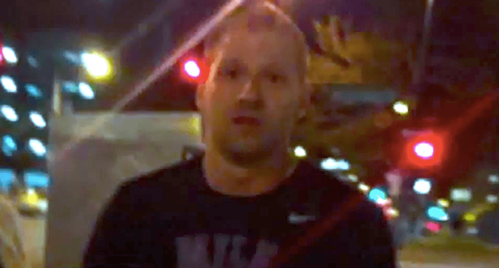 Food truck workers attacked by 'rich' guys hurling racial slurs: 'Dude, I'm totally getting away with this'